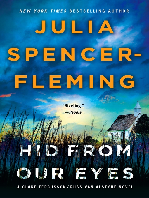 Title details for Hid from Our Eyes by Julia Spencer-Fleming - Available